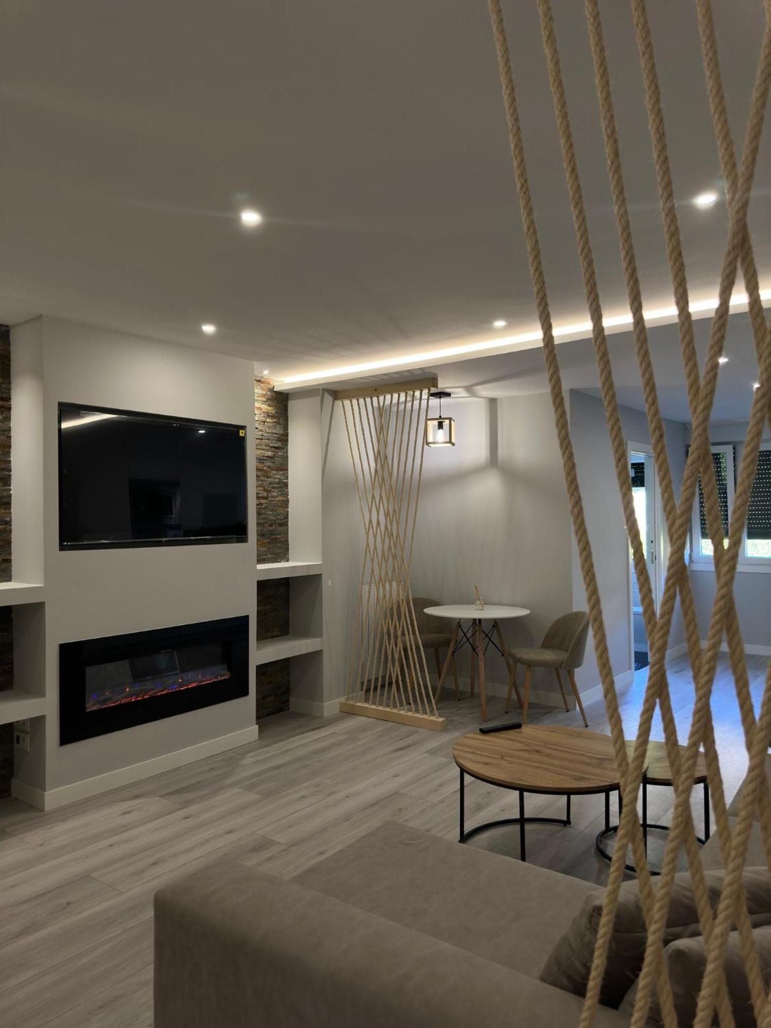 Apartamento Lujo, Urbano Centrico Elgoibar Exterior foto